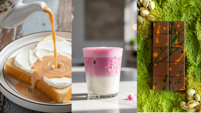From Kadak Chai Toast to Kunafa Bars: 5 Dubai food trends that went viral on social media
