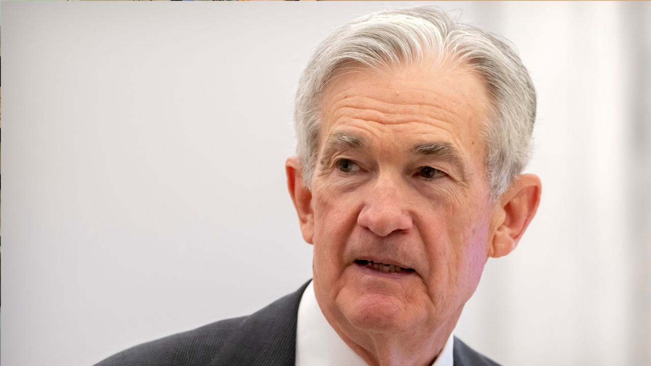 Jerome Powell