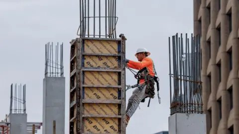EPA US construction worker