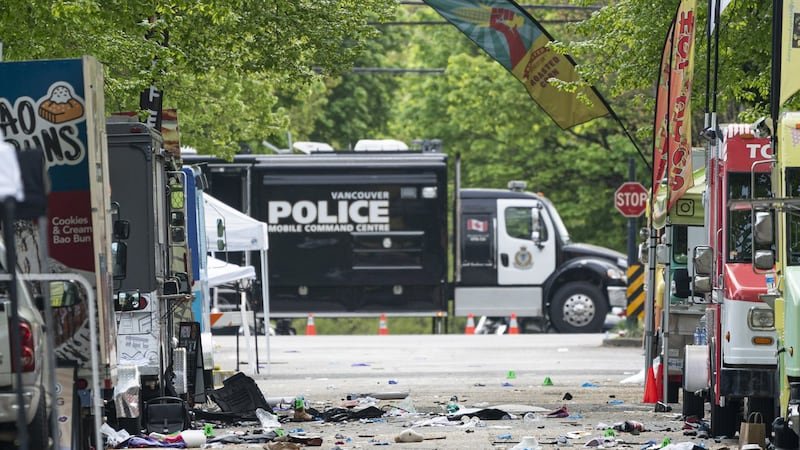 Fitness hearing for Adam Kai-Ji Lo, accused of 11 murders at Vancouver festival