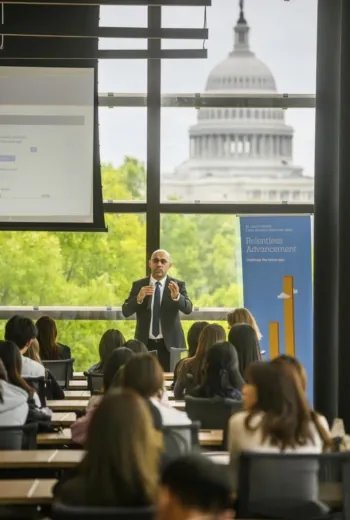 Johns Hopkins Carey Expands MBA In D.C. With New EMBA, Health Focus & AI Integration
