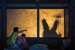 My Neighbour Totoro U.K. theater version