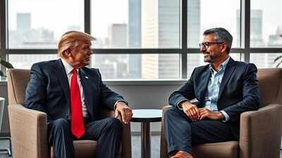 Donald Trump’s AI rules take a jobe at Google Gemini's 'Woke controversy' that had made CEO Sundar Pichai say ‘Unacceptable, we got it wrong’