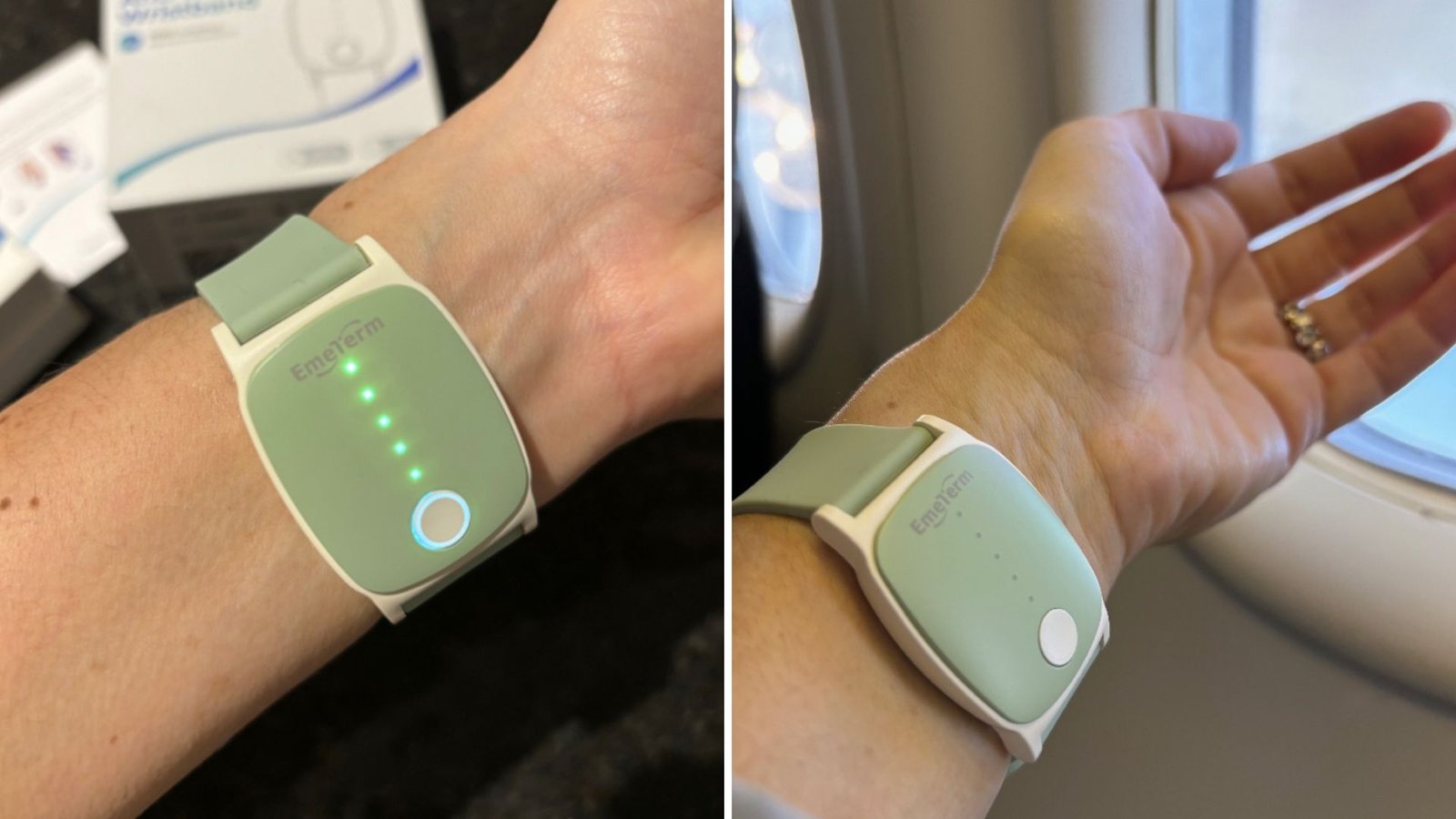 I Tried It: Relieve Nausea Naturally With This Anti-Nausea Bracelet