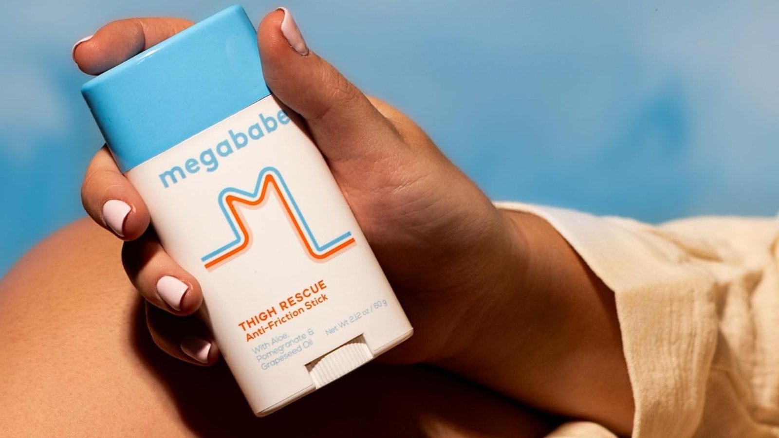 The Absolute Best Anti-Chafing Products for Thighs, Arms, And Feet