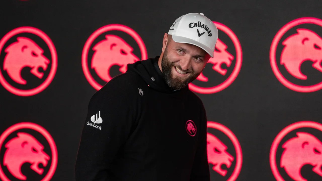 Jon Rahm Jon Rahm