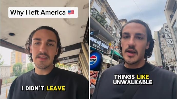 US man living in Romania explains why he won’t return to America
