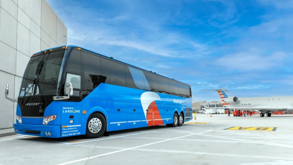 American Airlines, Air Canada Adds New Landline Bus Routes from Toronto and Chicago