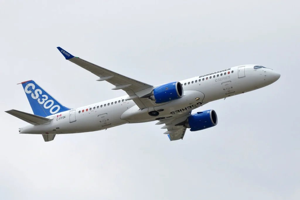 Airbus Begins Certification for New 160-Seat A220 Variant, Air Canada Launch Customer