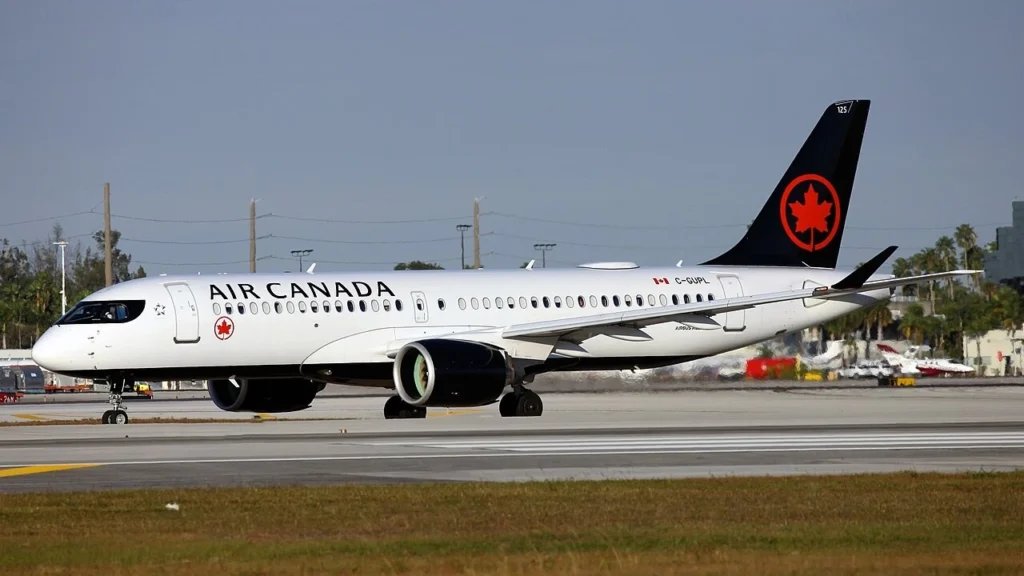 Airbus Begins Certification for New 160-Seat A220 Variant, Air Canada Launch Customer