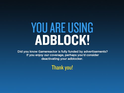 Please disable adblock