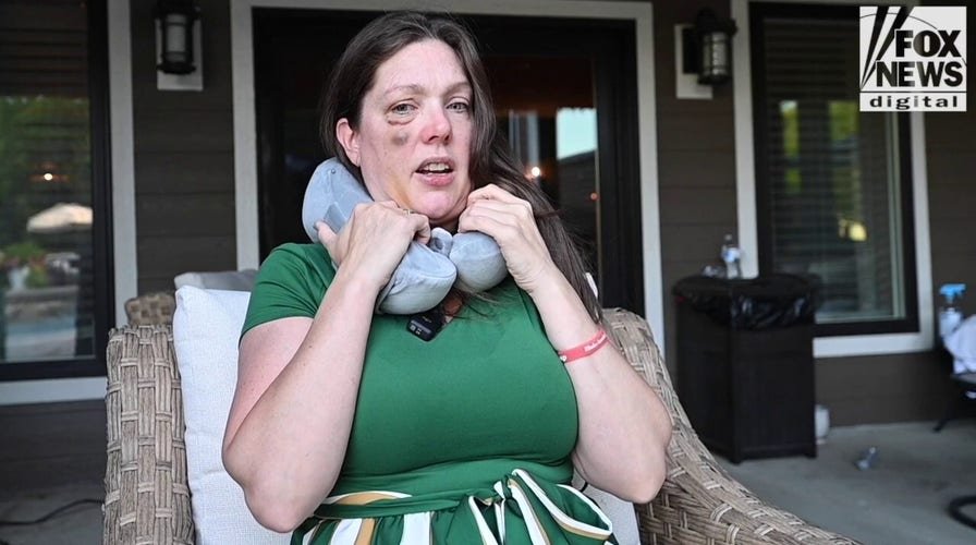 Viral Cincinnati attack victim speaks out amid recovery from violent beating