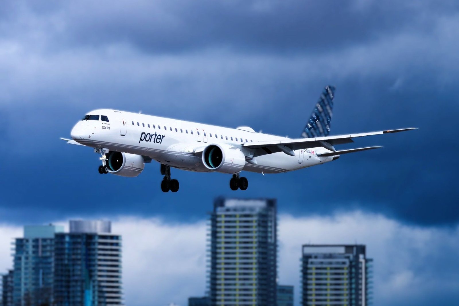 Porter Embraer