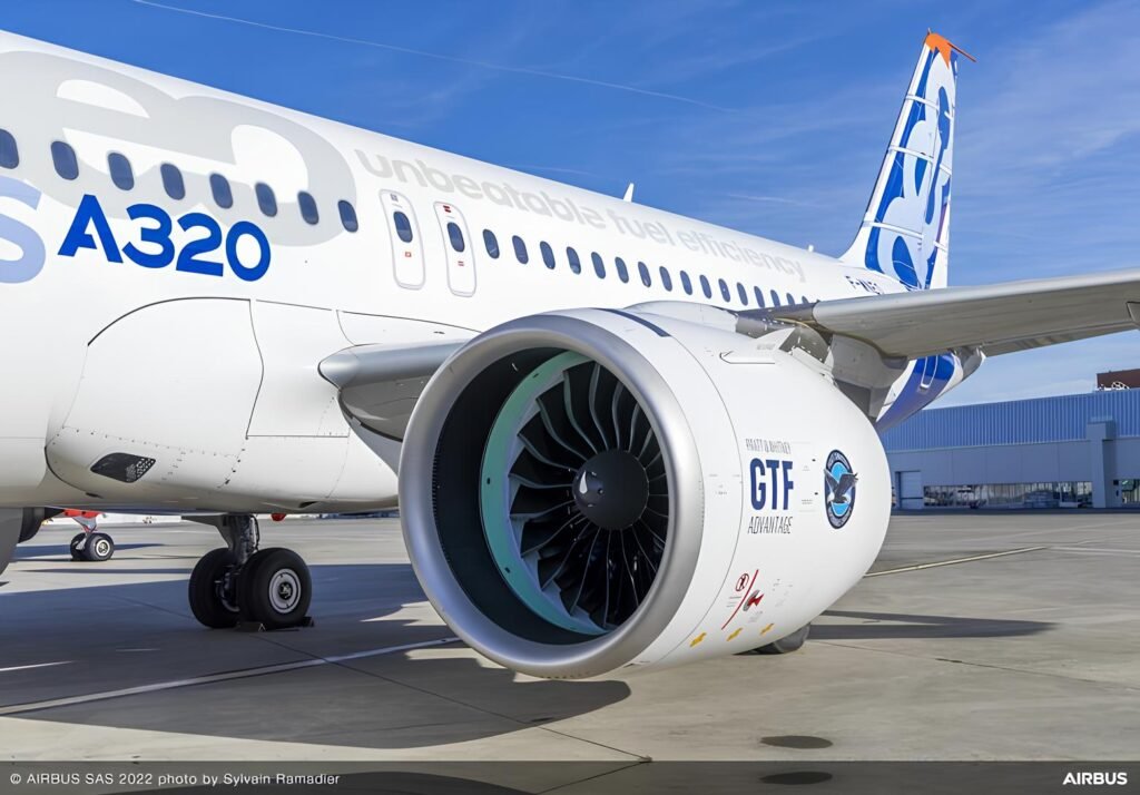 GE Aerospace and Pratt & Whitney Jet Engines