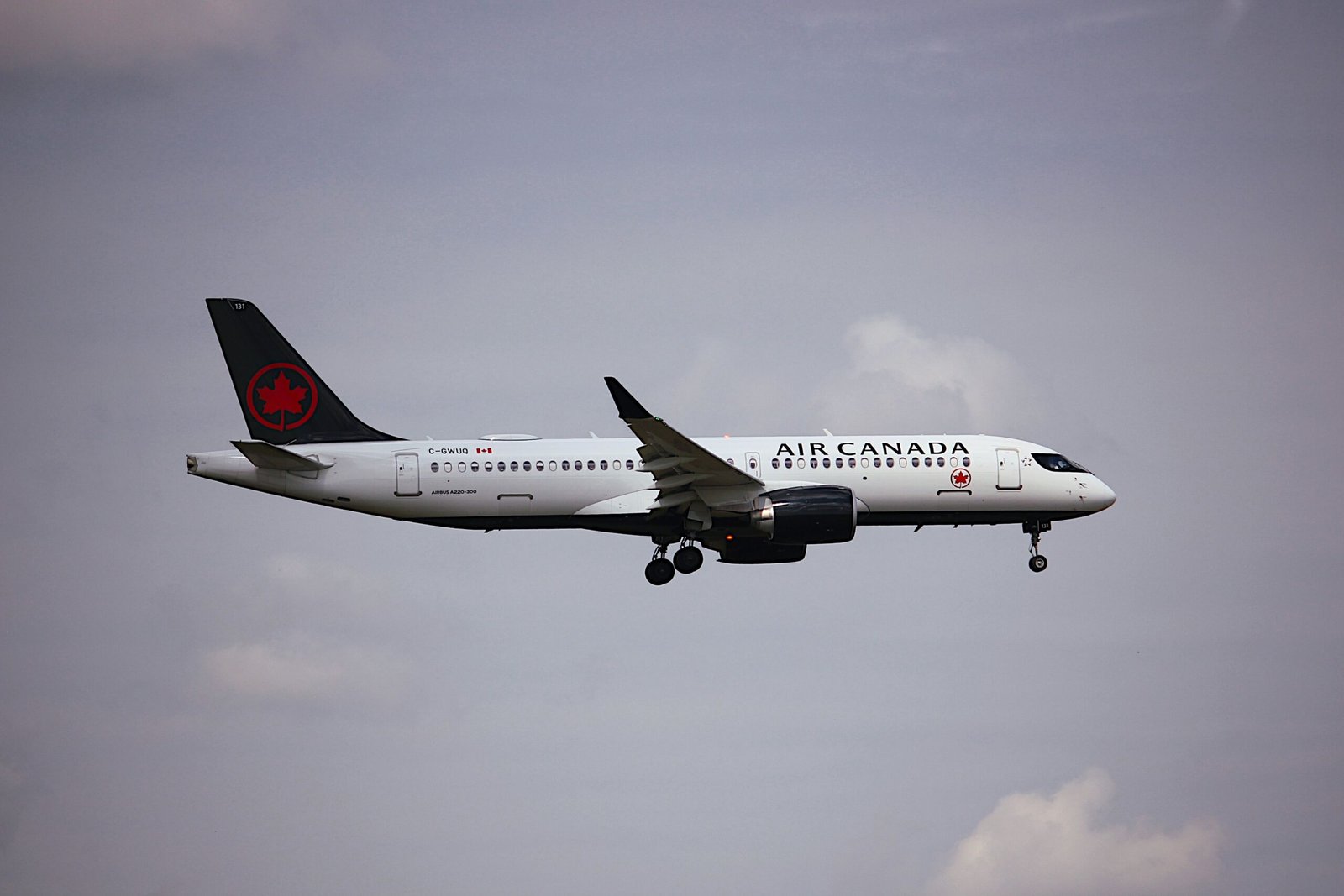 Air Canada Airbus A220-300