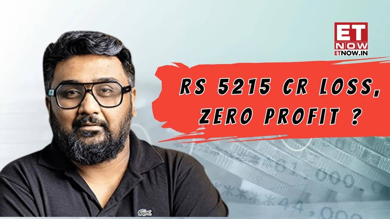 Kunal Shah business losses, profitability: Rs 5215 cr in loss and zero profit - LinkedIn post sparks debate; CRED founder responds