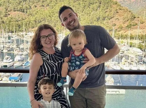 Jenn's holiday cost less than a trip to Devon.