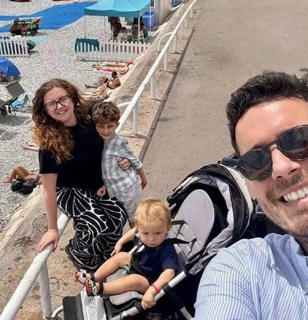 All aspects of the trip were cheaper than remaining in the UK.