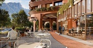 Source: Supplied. Artist’s impression of ‘The Marlow on Mill’.