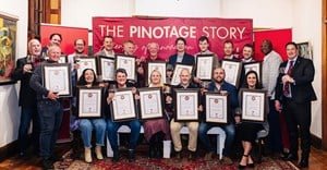 2025 Absa Vintage Pinotage Award of Excellence winners announced