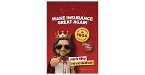 King Price campaign: Making insurance great again