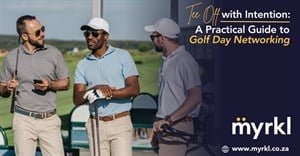Tee off with intention: A practical guide to Golf Day networking