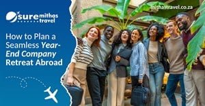 How to plan a seamless year-end company retreat abroad