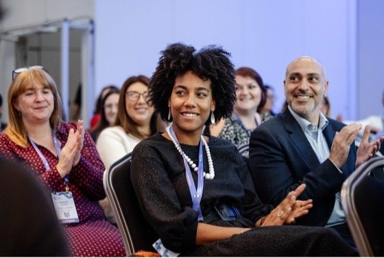 Cvent connect audience shot