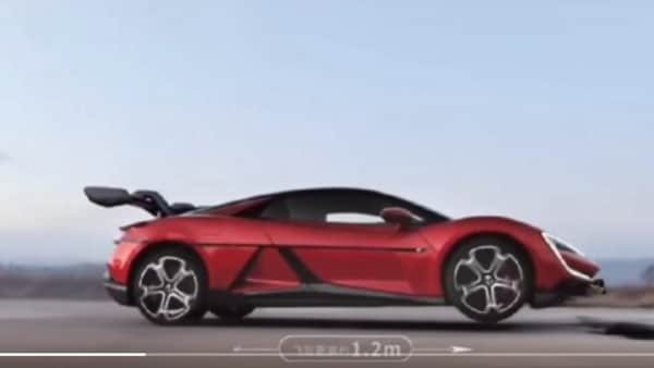 Automobile company BYD has recently unveiled its Yangwang U9 supercar, which features an innovative 'jumping suspension' system, capable of propelling the vehicle six metres forward over a pothole.