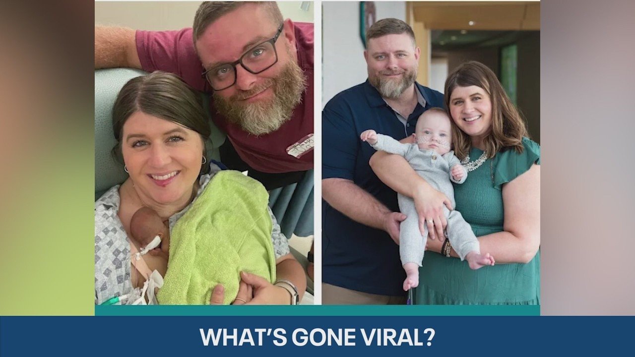 What's gone viral: World?s most premature baby update, The Devil Wears Prada 2, Destiny?s Child Reunion | ChicagoNOW